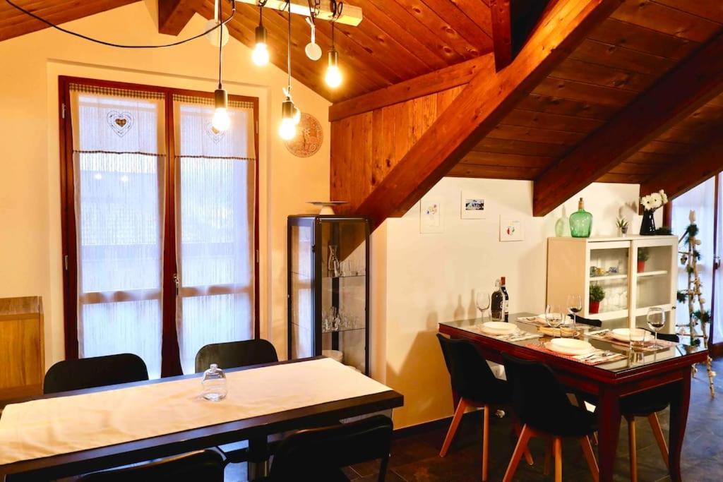 Attico Nel Cuore Delle Langhe - Free Parking Wi-fi E Ac Apartment Alba (Piedmont)